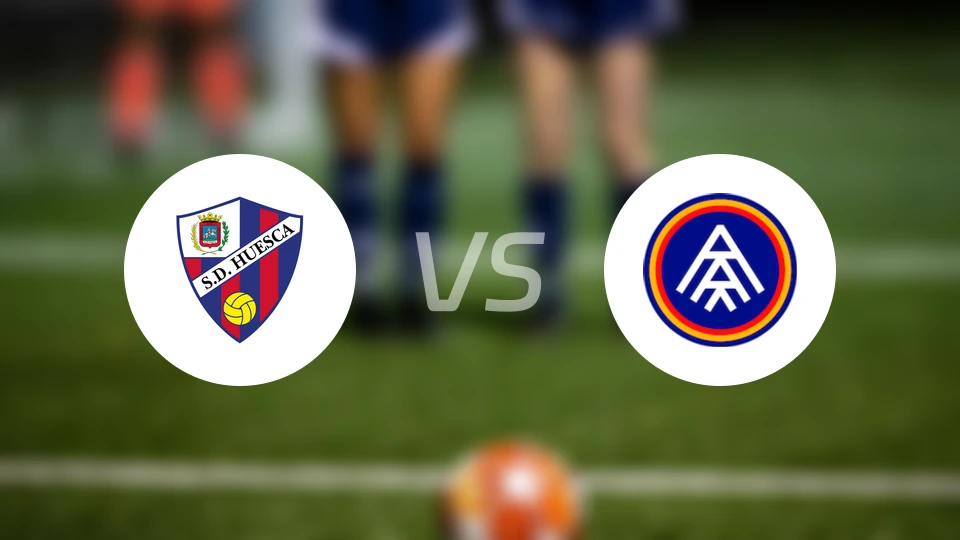 韦斯卡vs安道尔FC比分结果战报【2025/11/08】