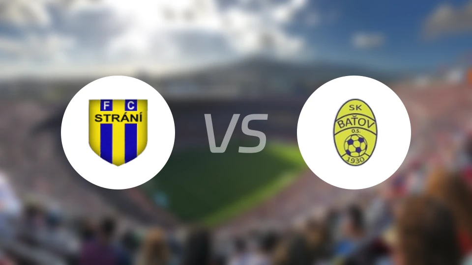 FC斯特拉尼vsSK巴托夫比分预测【2026/04/12】