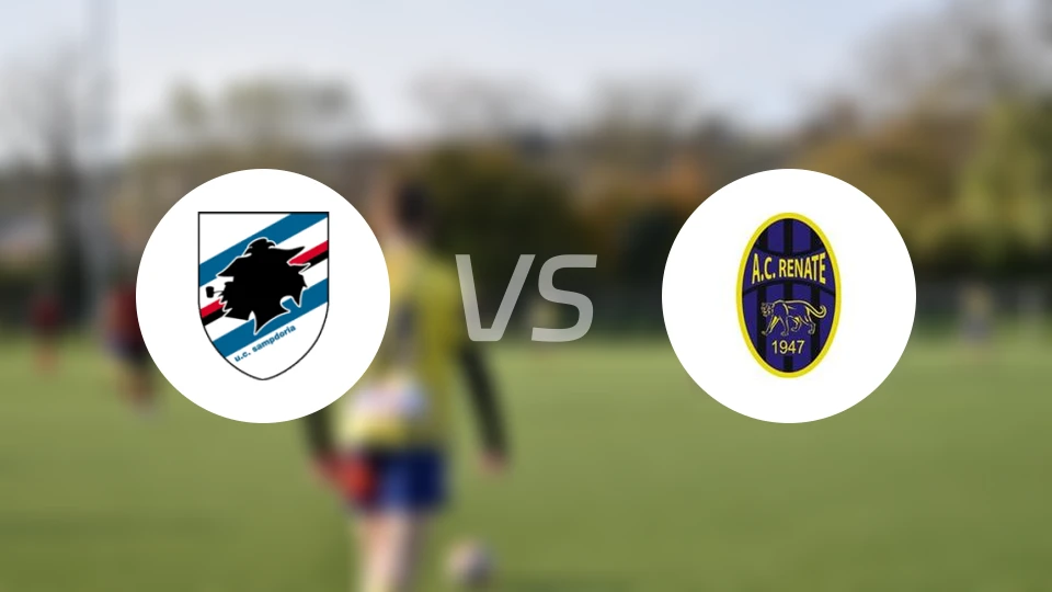 桑普多利亚U19vsAC雷纳特U19比分预测【2025/11/29】