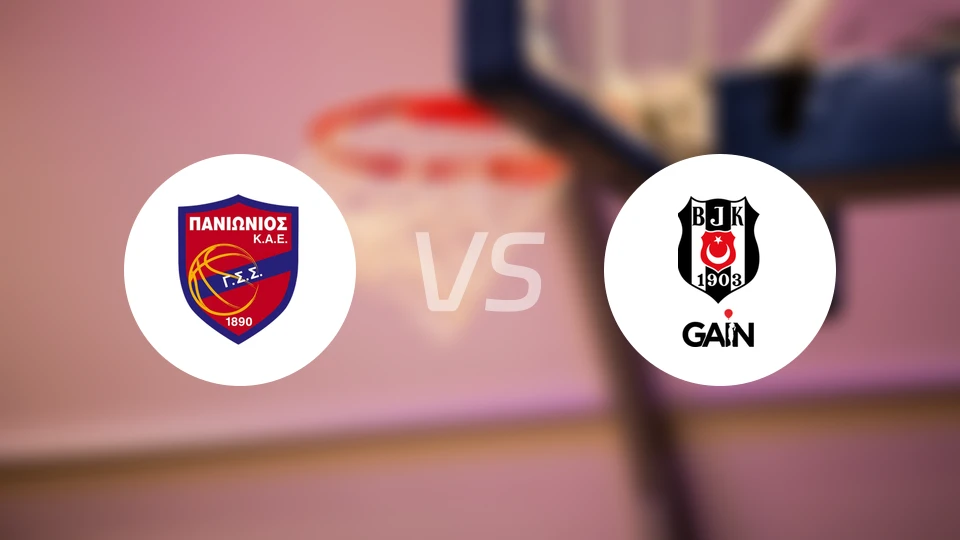 泛伊奥尼亚vs贝西克塔斯比分预测【2026/02/11】