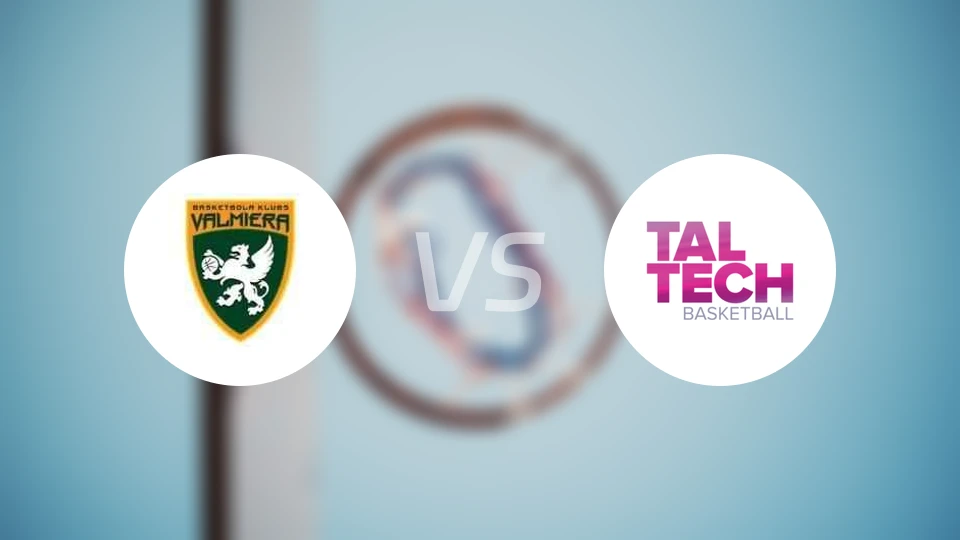 瓦米尔拉vsTTU塔林比分预测【2026/01/21】