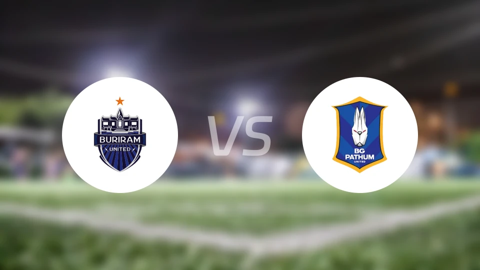 武里南联vs巴吞联比分预测【2026/04/08】