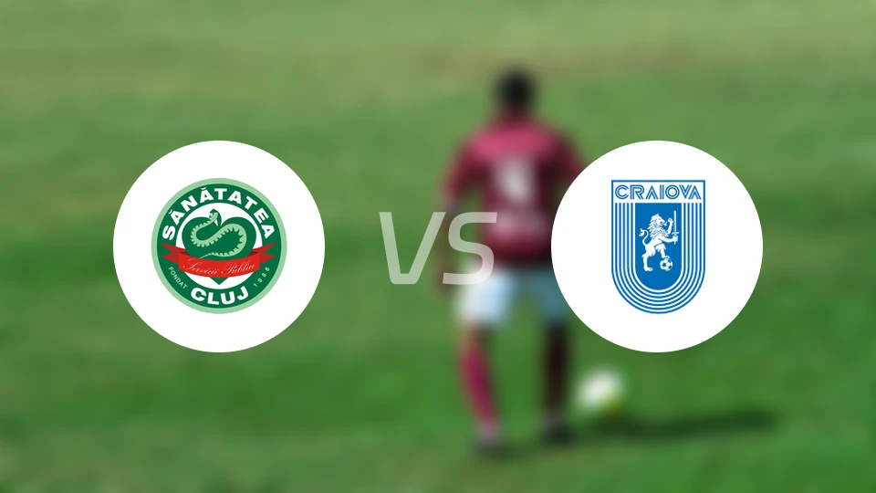 克鲁日桑纳塔特vs克拉约瓦大学比分预测【2025/10/30】