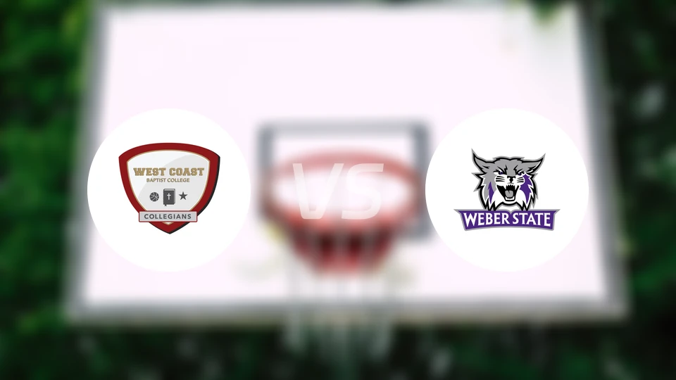 西海岸浸信vs韦伯州立大学比分预测【2025/11/04】