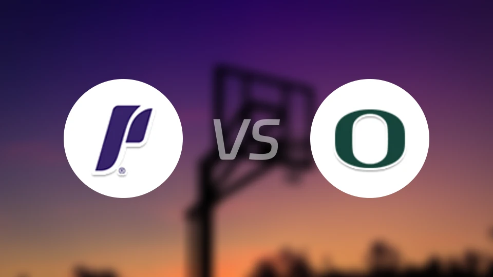 波特兰大学vs俄勒冈大学比分结果战报【2025/12/18】