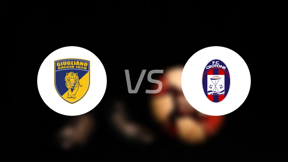 朱利亚诺vs克罗托内比分预测【2026/04/06】