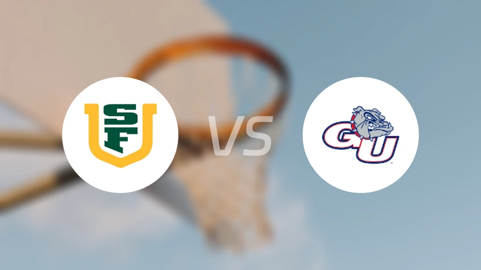 旧金山大学vs冈萨加大学比分预测【2026/01/25】