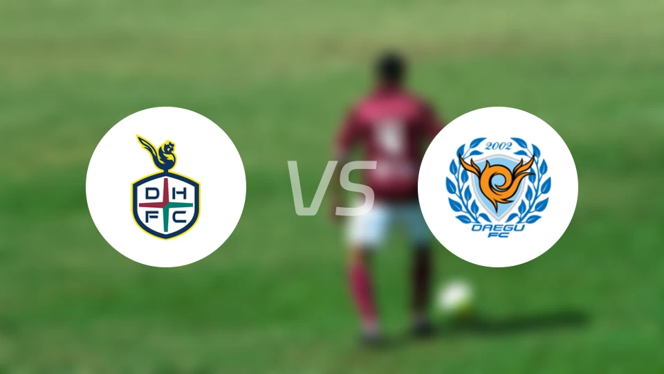 大田市民vs大邱FC比分预测【2024/10/27】