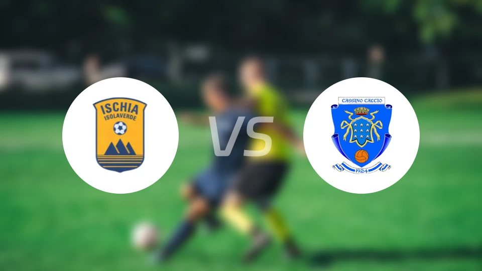 伊斯基亚vs卡西诺比分预测【2026/01/04】