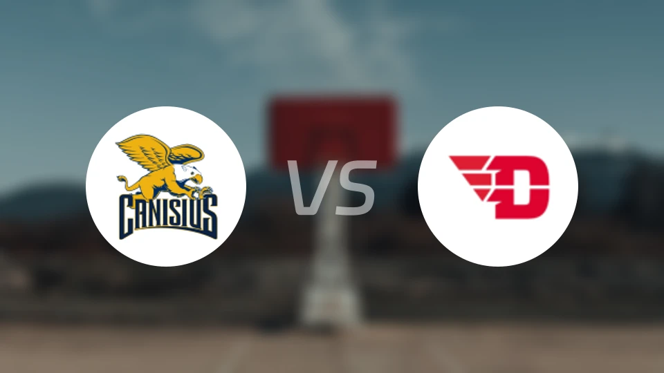 堪尼席斯vs达顿大学比分结果战报【2025/11/04】