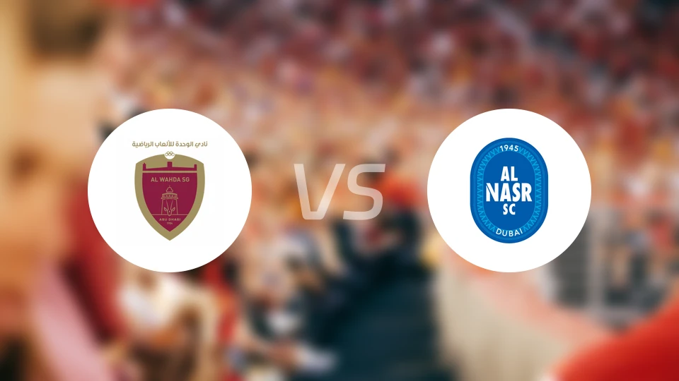 阿布扎比联合vs迪拜胜利比分预测【2025/10/30】