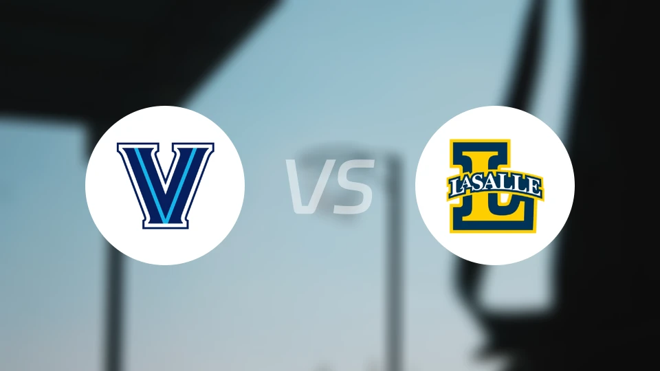 维兰诺瓦大学vs拉萨尔大学比分预测【2025/11/20】