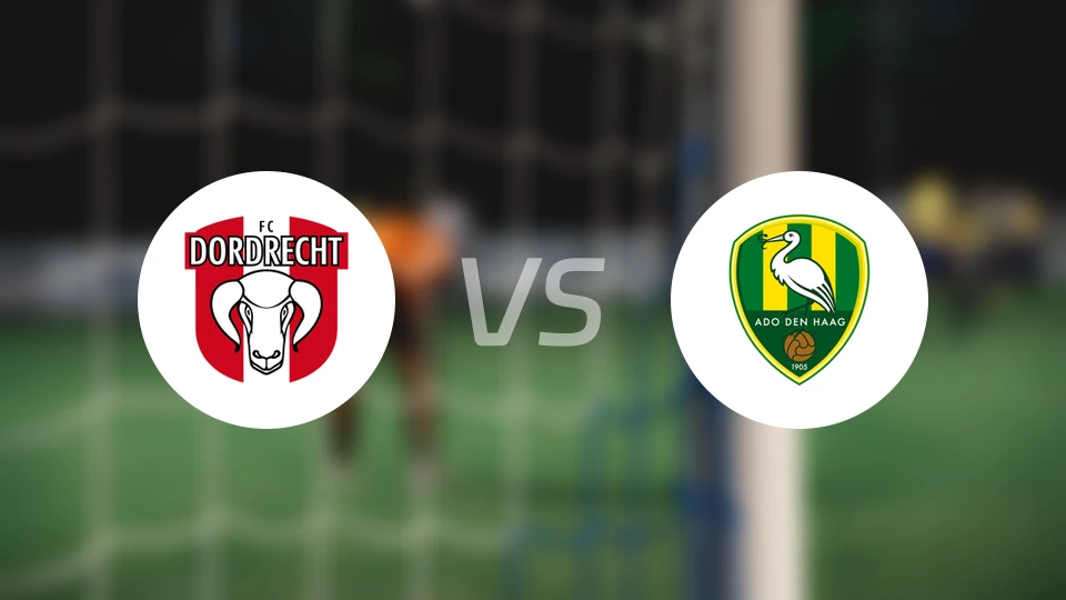 多德勒支vs海牙比分预测【2026/04/12】