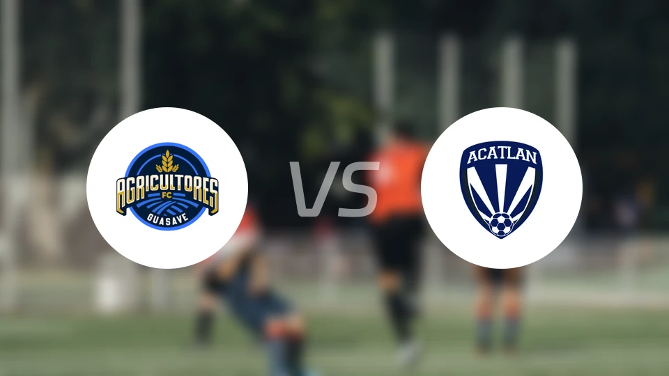 阿古斯托雷斯FCvs阿卡特兰比分预测【2026/03/30】