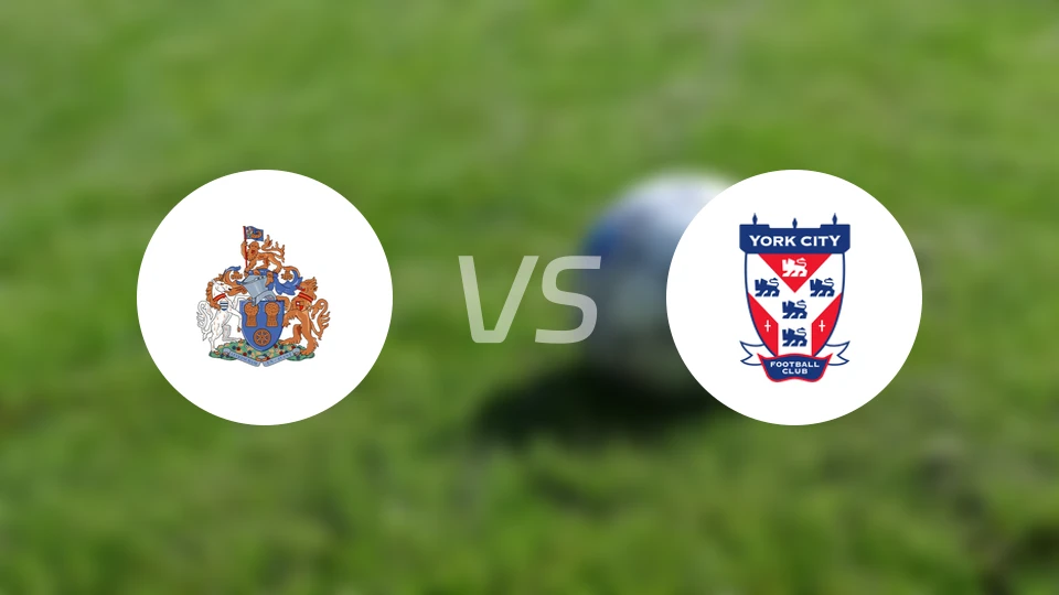 奥特林查姆vs约克城比分预测【2025/12/31】