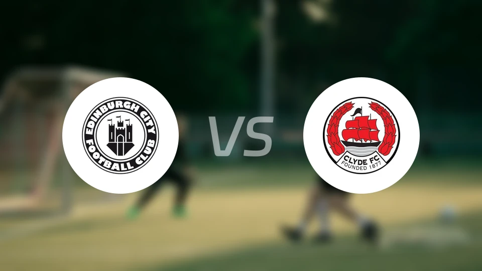 爱丁堡城vs克莱德比分预测【2025/12/13】