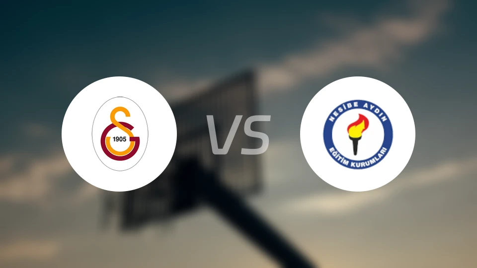 加拉塔萨雷女篮vs内斯贝艾登女篮比分预测【2025/11/01】