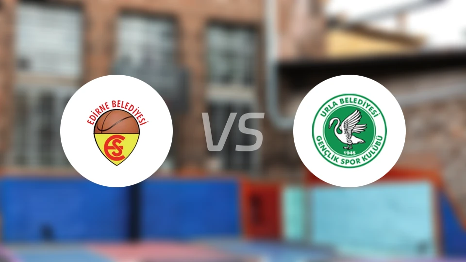 埃迪尔内运动女篮vs乌拉市女篮比分预测【2026/02/01】