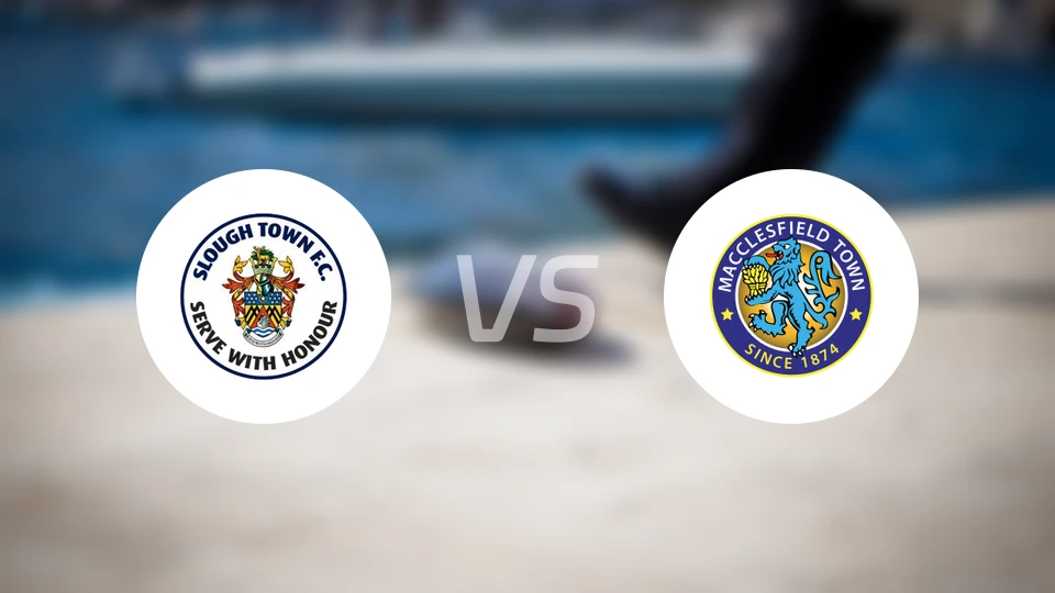 史洛治vs马科斯菲尔德镇比分预测【2025/12/07】