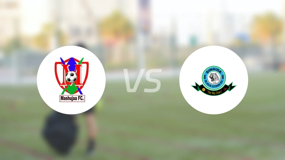 马舒贾足球俱乐部vs辛吉达黑星比分预测【2026/04/16】