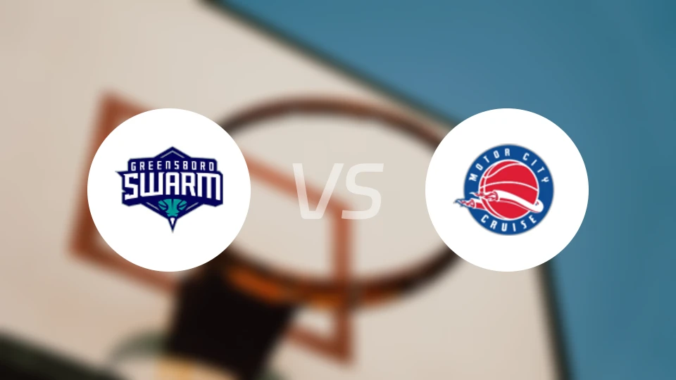 格林斯伯勒蜂群vs汽车城邮轮比分预测【2026/03/25】