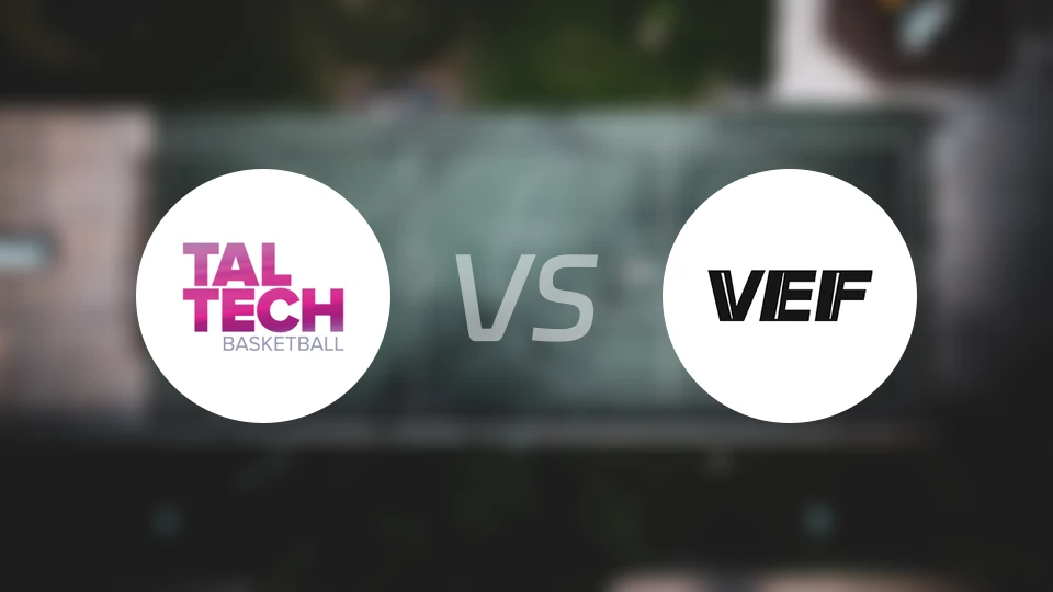 塔林理工大学vsVEF里加比分预测【2024/10/23】