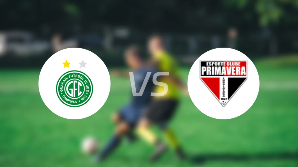 巴西瓜拉尼vs皮马维拉比分预测【2026/01/11】