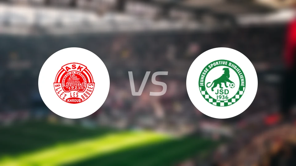 AS库鲁布vsJS吉杰尔比分预测【2026/04/17】