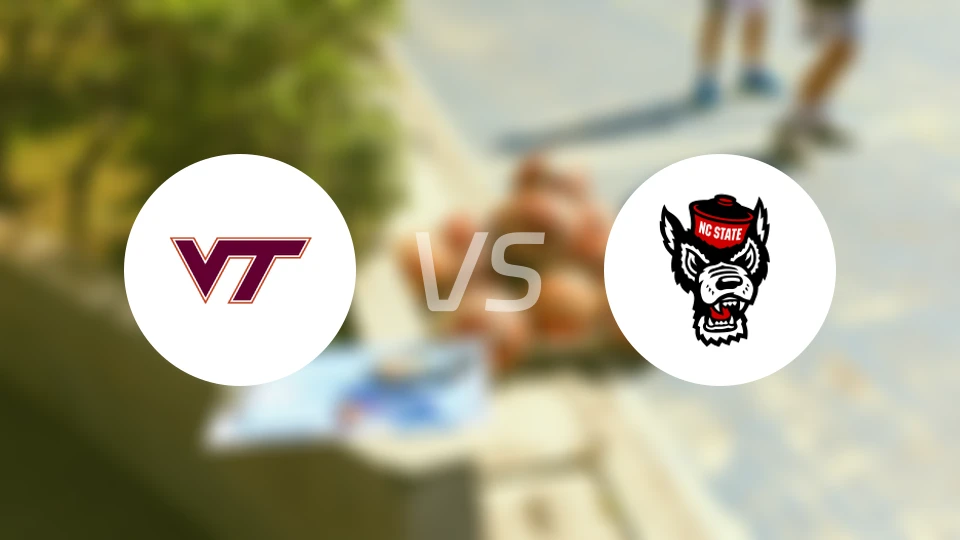 弗吉尼亚理工大学vs北卡罗莱纳州立大学比分结果战报【2026/02/08】