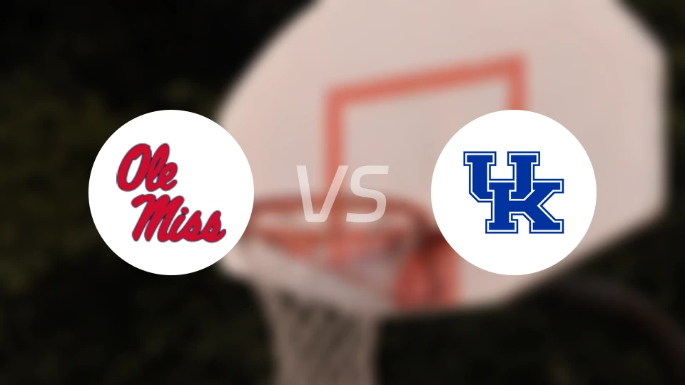 密西西比大学vs肯塔基大学比分结果战报【2026/01/25】