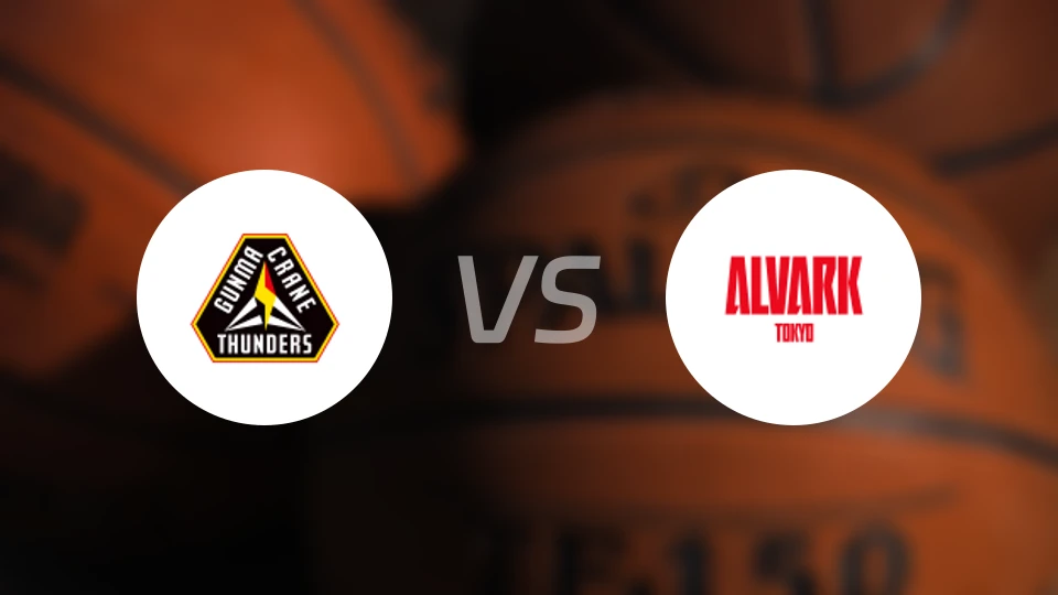 群马雷鹤vs东京电击比分预测【2026/03/14】