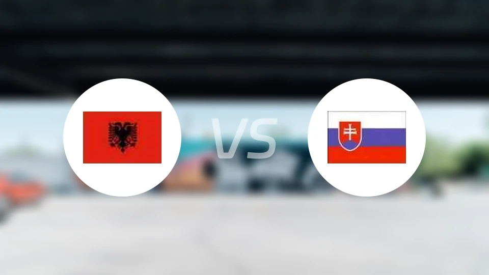 阿尔巴尼亚vs斯洛伐克比分结果战报【2026/03/03】