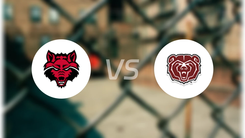 阿肯色州立vs密苏里州立大学比分预测【2025/11/12】