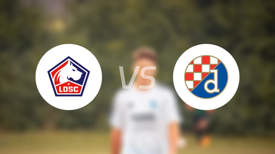 里尔vs萨格勒布迪纳摩比分预测【2025/11/28】