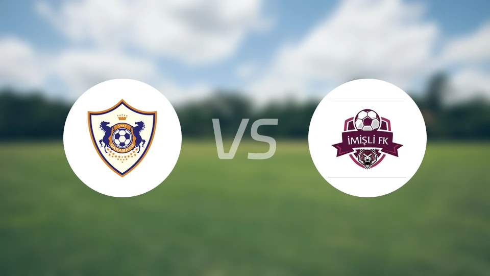 伊米什利FKvs卡拉巴克比分预测【2026/02/14】