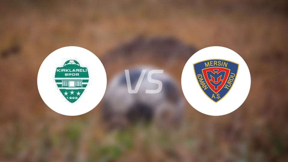 基克拉尔利士邦vs耶尼梅尔辛伊德曼尤尔杜比分预测【2025/12/22】