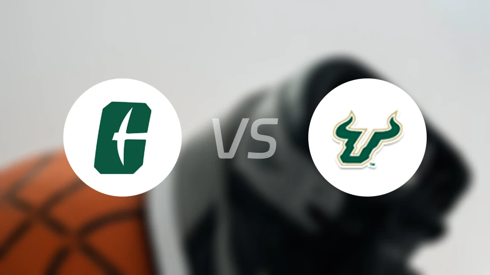 夏洛特大学vs南佛罗里达大学比分结果战报【2026/03/09】