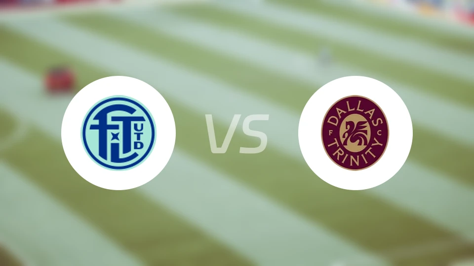 劳德代尔堡女足vs达拉斯特瑞尼特女足比分结果战报【2026/02/08】