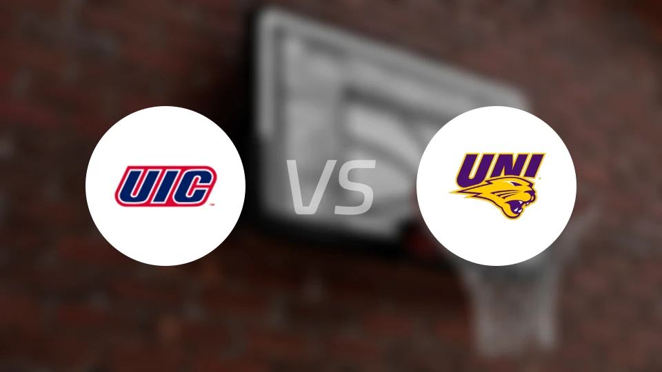 伊利诺芝加哥分校vs北爱荷华大学比分预测【2026/01/14】