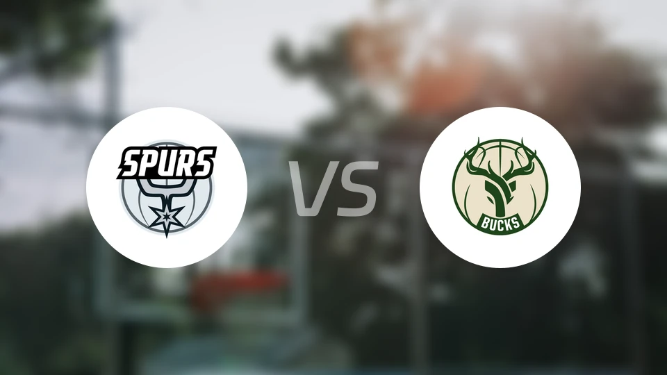 马刺vs雄鹿比分结果战报【2026/03/29】