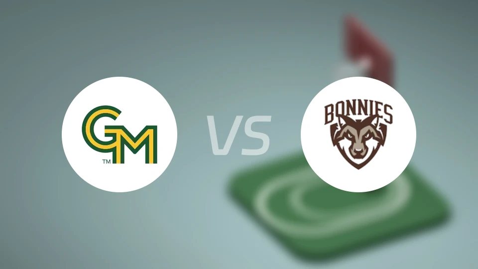 乔治梅森大学vs圣博纳旺蒂大学比分预测【2026/02/01】