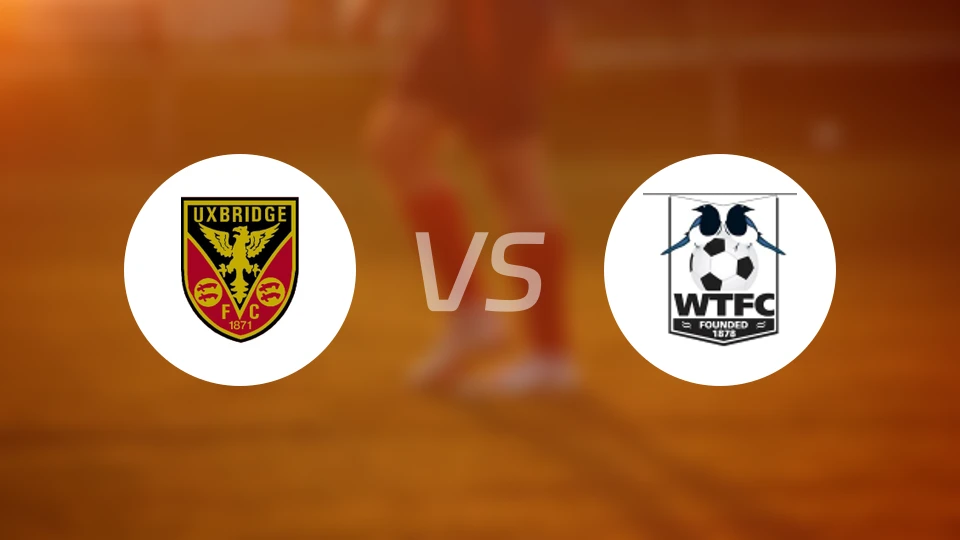 阿克斯布里奇vs温伯尼镇比分预测【2026/03/28】