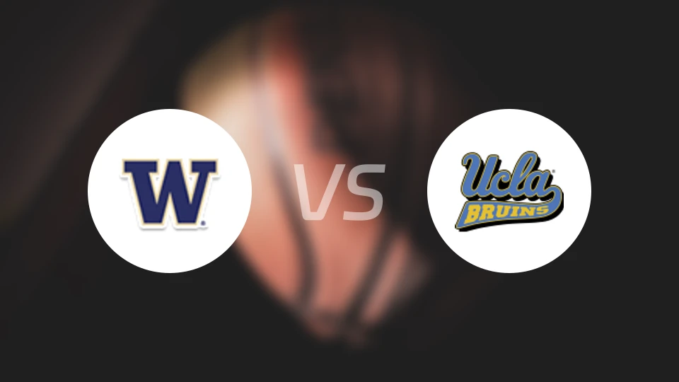 华盛顿大学女篮vsUCLA女篮比分预测【2026/02/20】