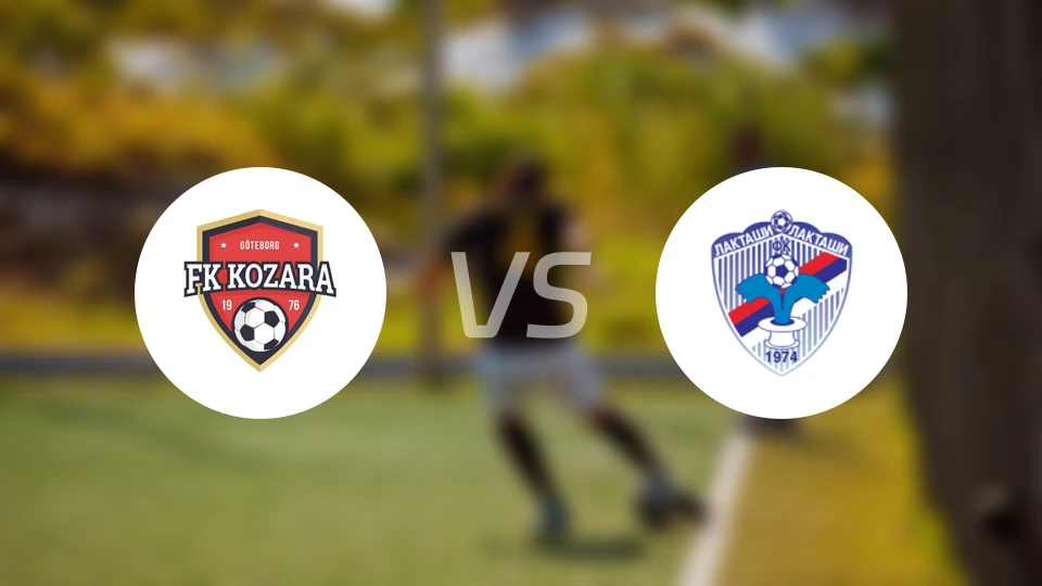 科扎拉vs拉克塔斯比分预测【2025/10/18】