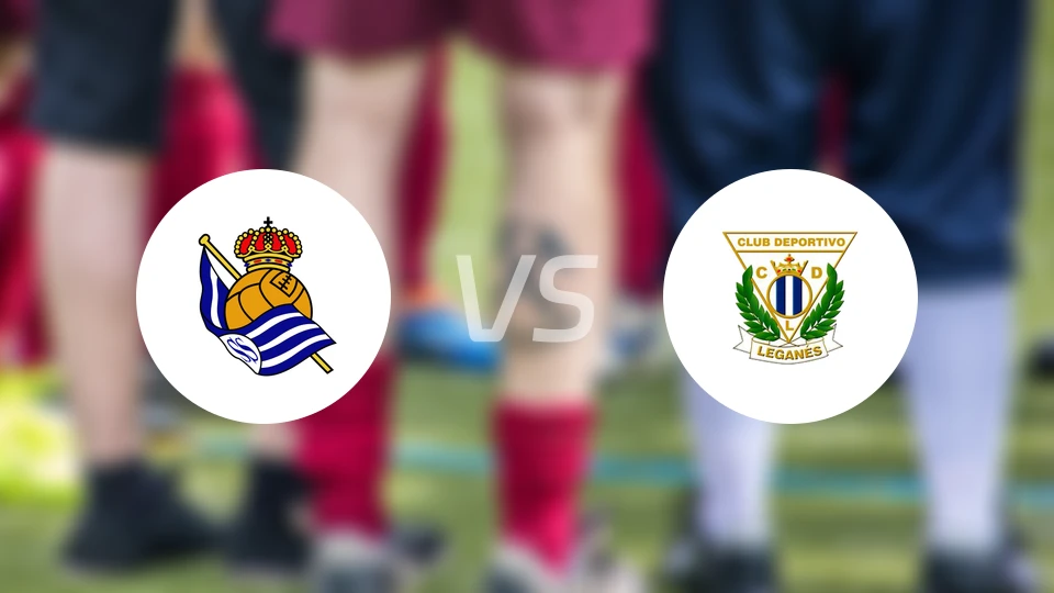 皇家社会B队vs莱加内斯比分结果战报【2025/11/08】