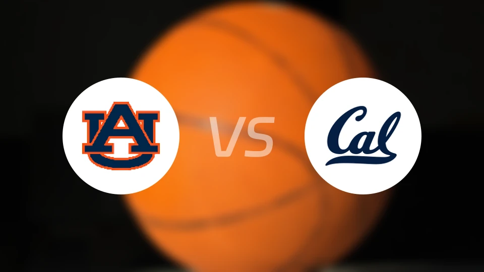 奥本大学女篮vs加州大学伯克利分校女篮比分预测【2025/11/27】