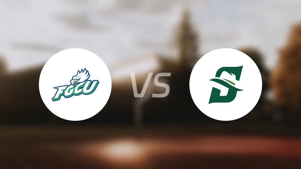 佛罗里达湾岸大学vs斯泰森大学比分结果战报【2026/03/01】