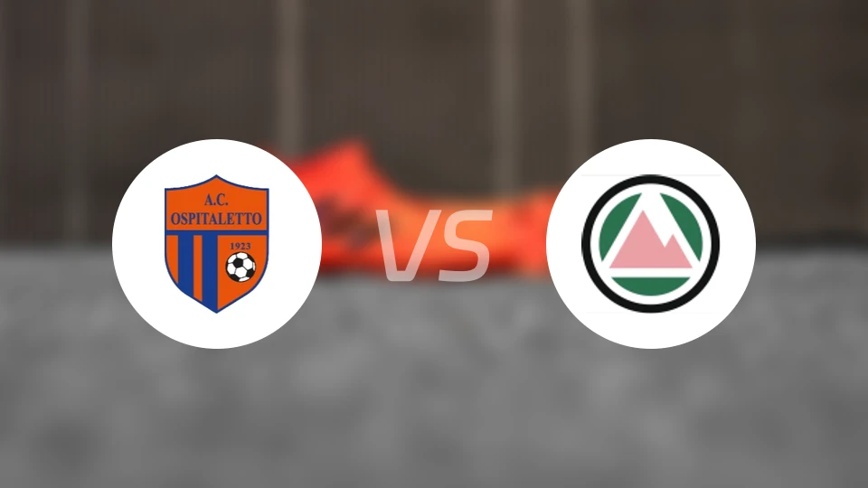 奥斯皮塔莱托vs多洛米蒂贝卢诺比分预测【2025/11/04】