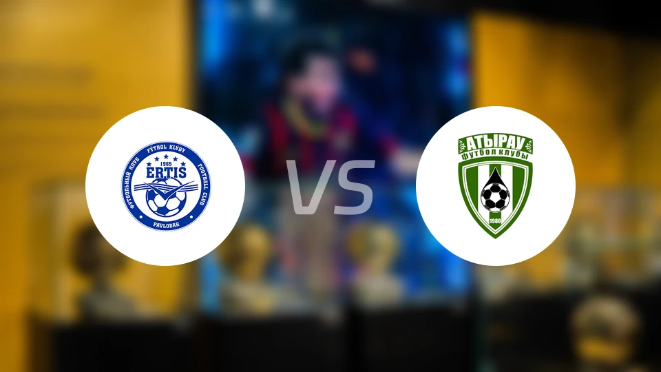 巴甫洛达尔额尔齐斯vs阿特劳比分预测【2026/03/16】