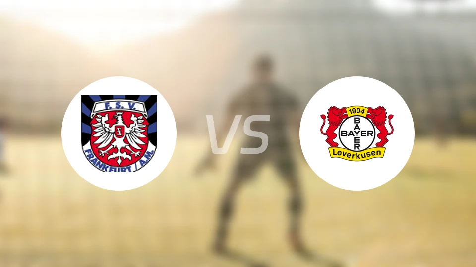 FSV法兰克福U19vs勒沃库森U19比分预测【2025/12/06】